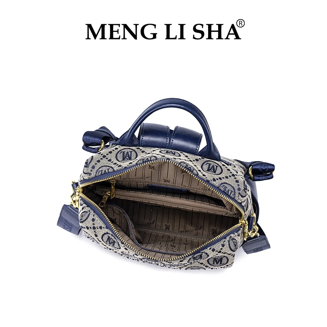 Pratica borsa a tracolla da donna, borsa a tracolla in pelle per l'uso quotidiano, elegante borsa tote scelta alla moda