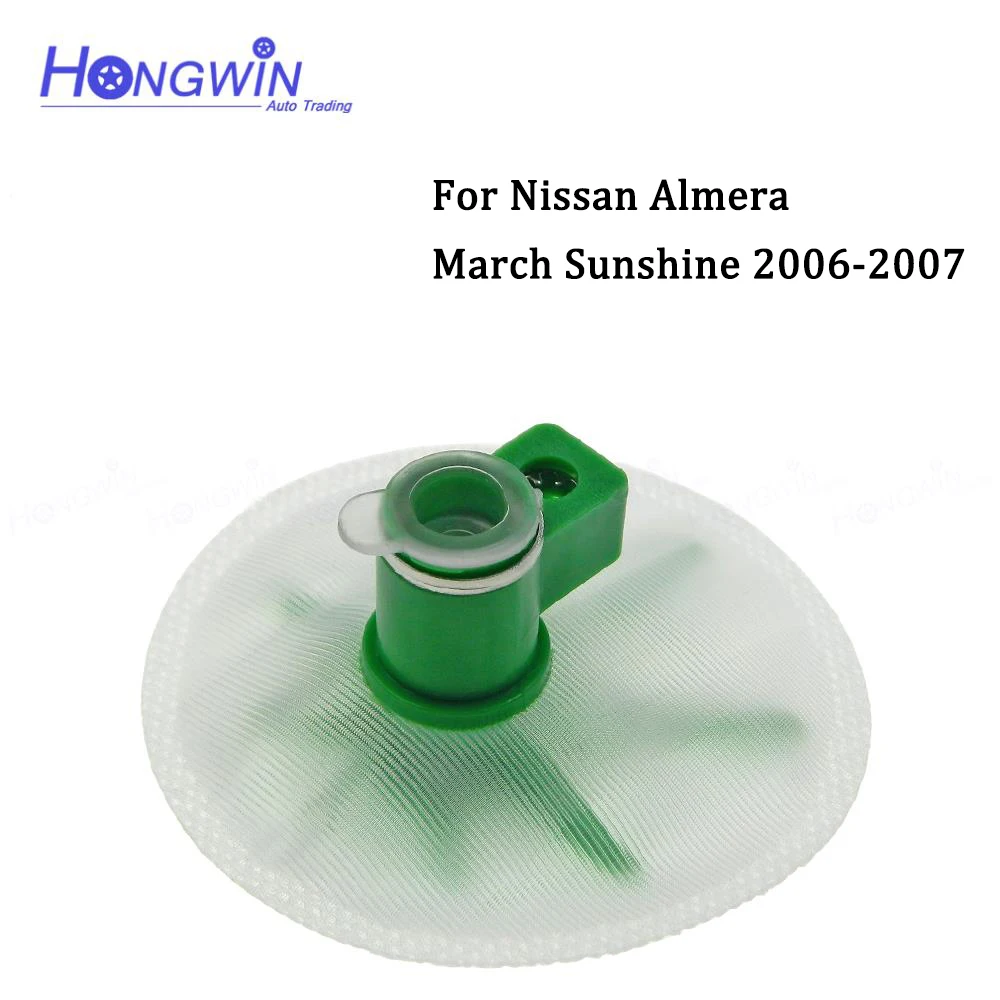 1/2/5/6/10 PCS 17040-95F0B 1704095F0B 27510-31100 2751031100 Fuel Pump Filter Strainer For Car NNissan Almera March 2006 2007