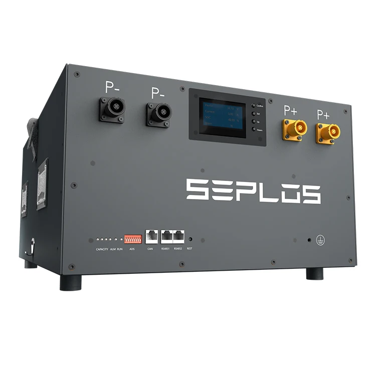 

Seplos MASON-280 DIY Kit 48 В 280 Ач 14,3 кВт Lifepo4 штабелируемая солнечная домашняя система хранения литиевых аккумуляторов (без ячейки)