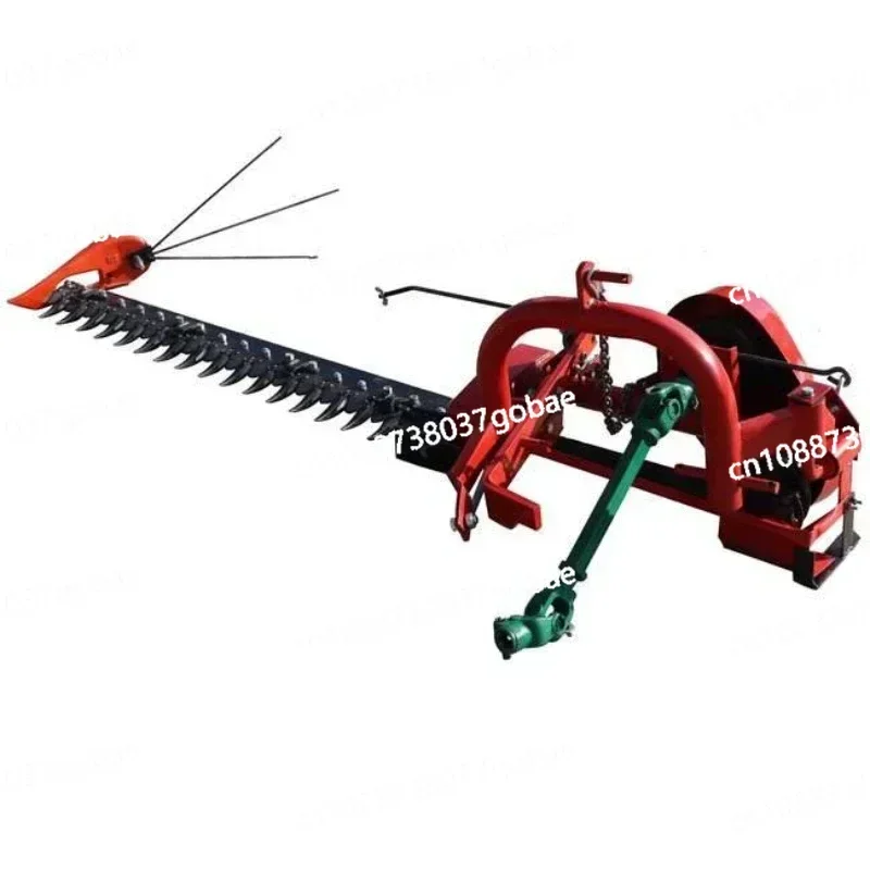 High Quality  Tractor Mounted 3 Point Hitch Sickle Bar Mower Cutter Finish Mower Alfalfa Mower