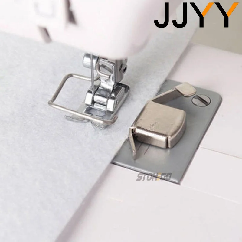 Universal Magnetic Seam Guide Press Feet DIY Sewing Machine Fixed Positioner Craft Tool Household Sewing Accessories