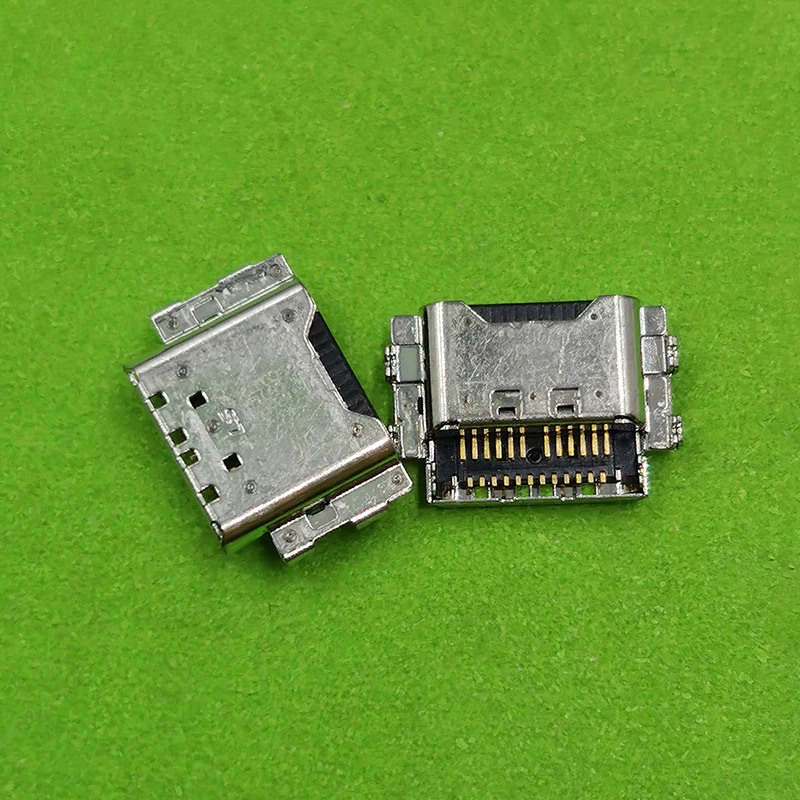 10-50pcs USB Jack Charger Socket For Samsung Galaxy C5 Pro C5010/C9 Pro C9000 C7 C7010/A9S A920 Charging Dock Port Connector