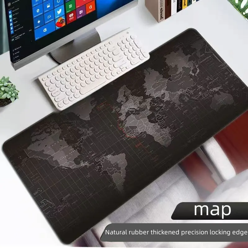 Large Mouse Pad Gaming Mousepad Gamer Pad Computer Mousepad XXL Desk Mat Keyboard Mause Game Carpet Large Mouse Pad