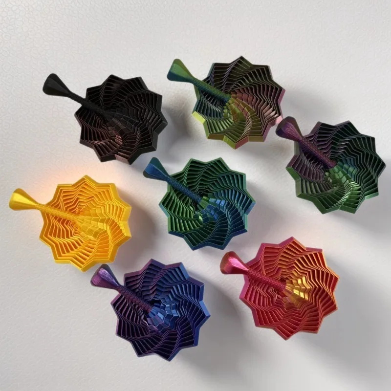 ของเล่นเสริมพัฒนาการแบบสัมผัส 3 มิติ รุ่น Expanded Sensory Fidget Star Highpass สำหรับบรรเทาความเครียด ของเล่นบนโต๊ะทำงาน ช่วยลดความวิตกกังวล เหมาะสำหรับเด็ก เป็นของขวัญ