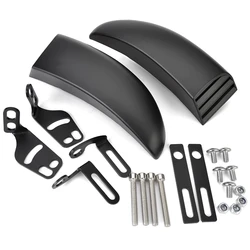 Motorcycle Air Ducts Brake Radiator Cover Fairing for Honda CB 1000R CBR 600RR 1000RR SP SP2 CBR 600 1000 RR CB1000R