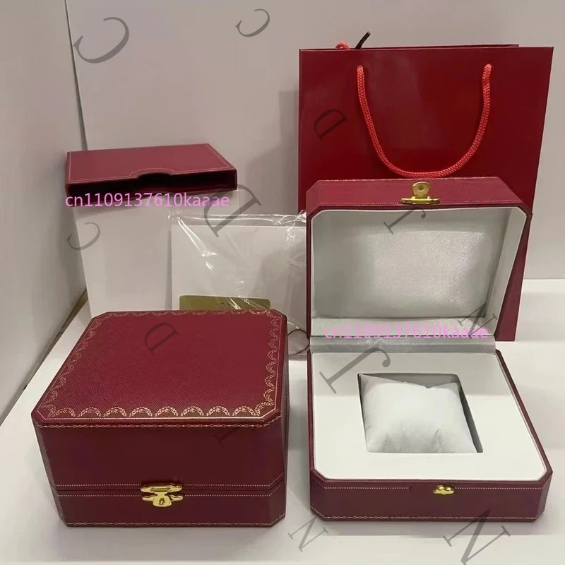 Luxury Storage Box Multi-Functional Watch Organizer Case For Business Wristwatch Collection Display