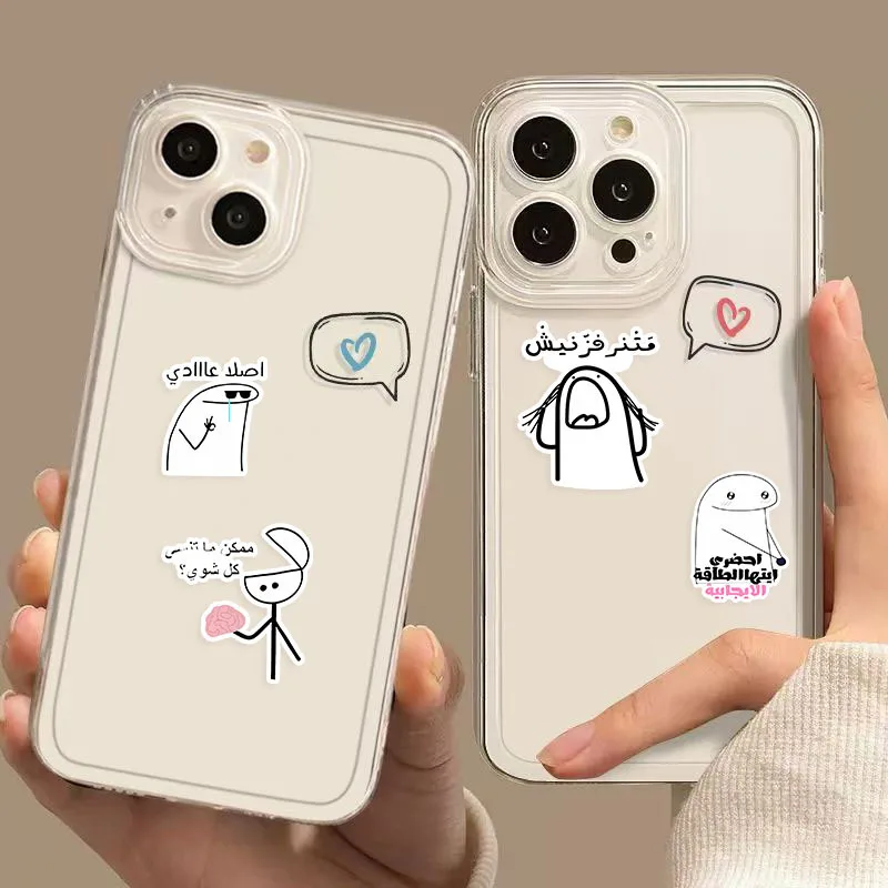 30 шт. забавные мультяшные наклейки Flork Meme DIY наклейки Скрапбукинг телефон чемодан скейтборд водостойкие кокетливые наклейки