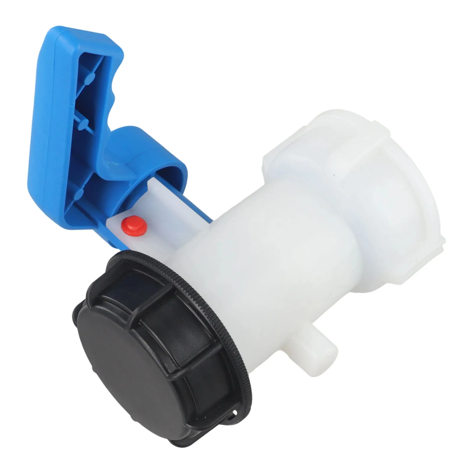 60mm S60x6 Plastic Valve for IBC Container Drainage System Designed for Repeated Use in Harsh Operating Conditions