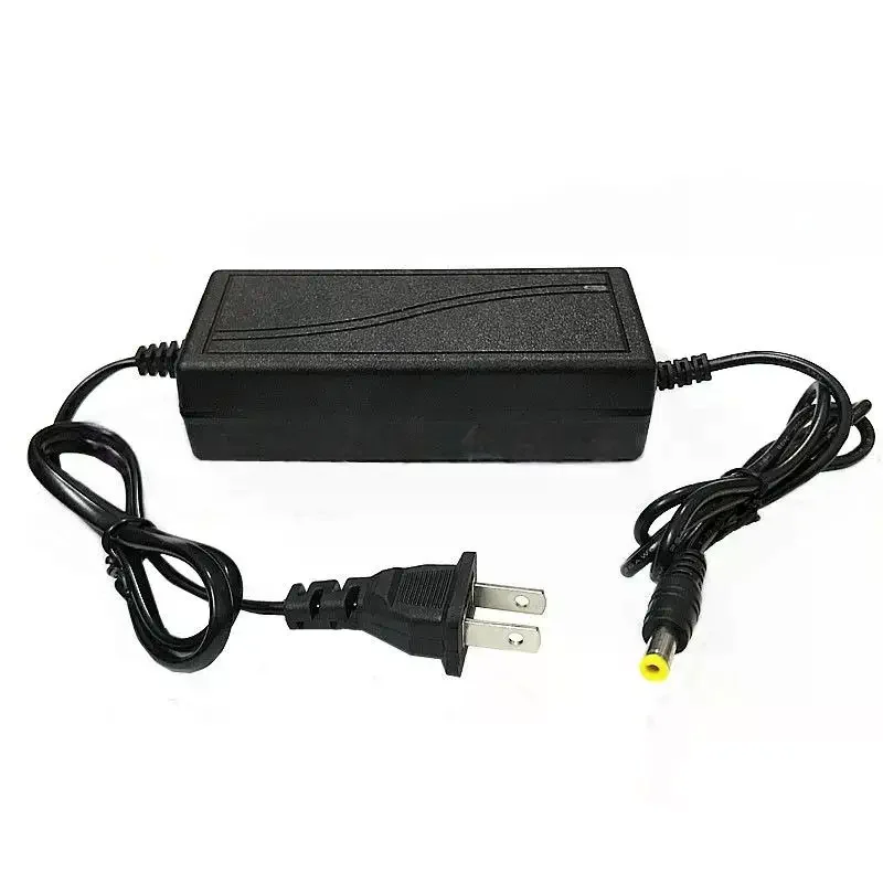 1Pcs Universal Adapter Schnelle Ladegerät 21V 1A/2A DC Elektrische Schlüssel Lithium-Batterie Ladegerät DIY Zubehör