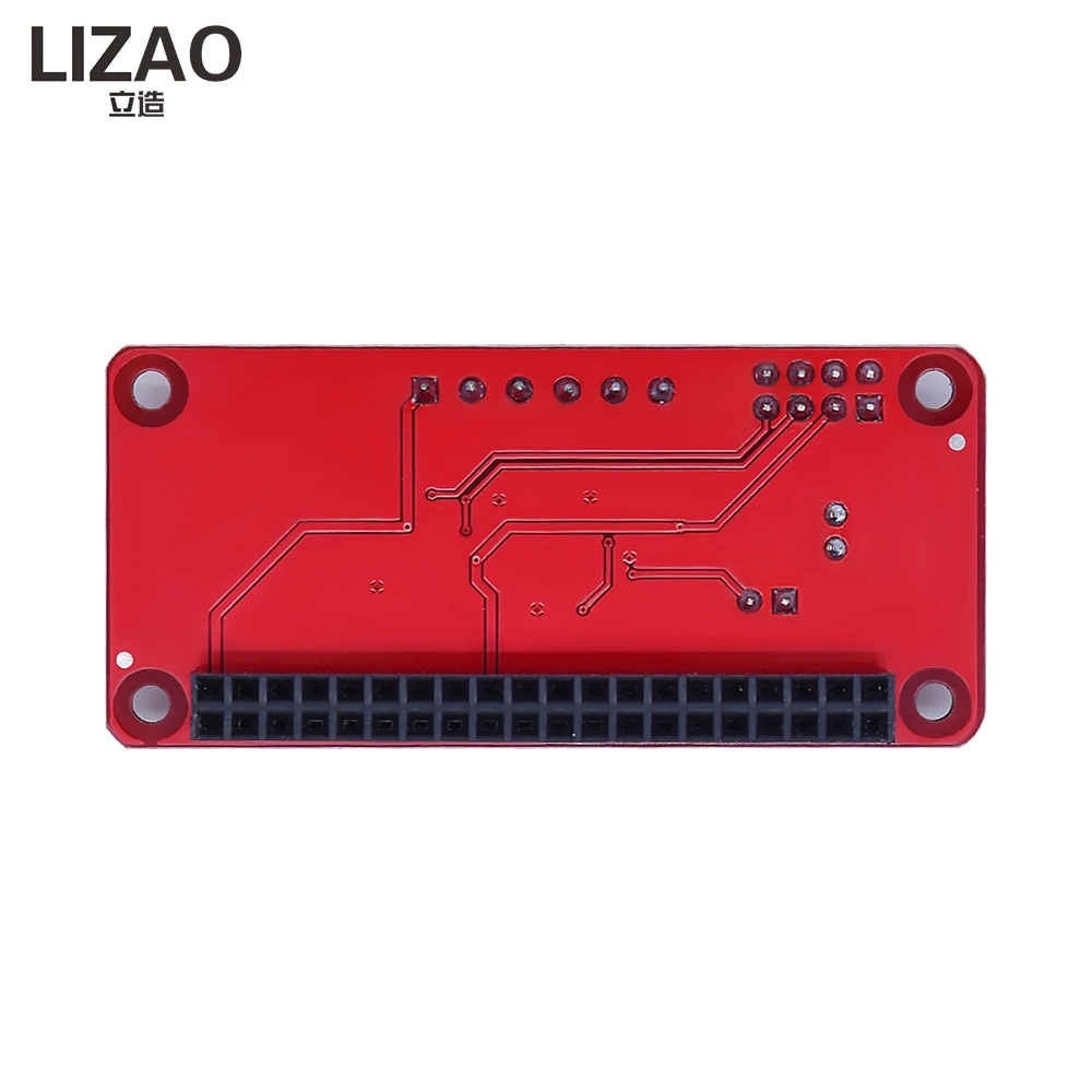 LIZAO 3.3V ADS1115 ADC Module I2C Precision Analog to Digital Converter Board for Raspberry Pi 3 2 B Plus Arduino