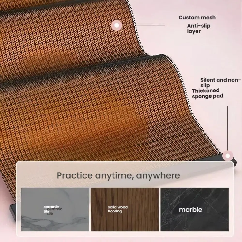 Plataforma deslizante para entrenamiento aeróbico y yoga - imagen 2