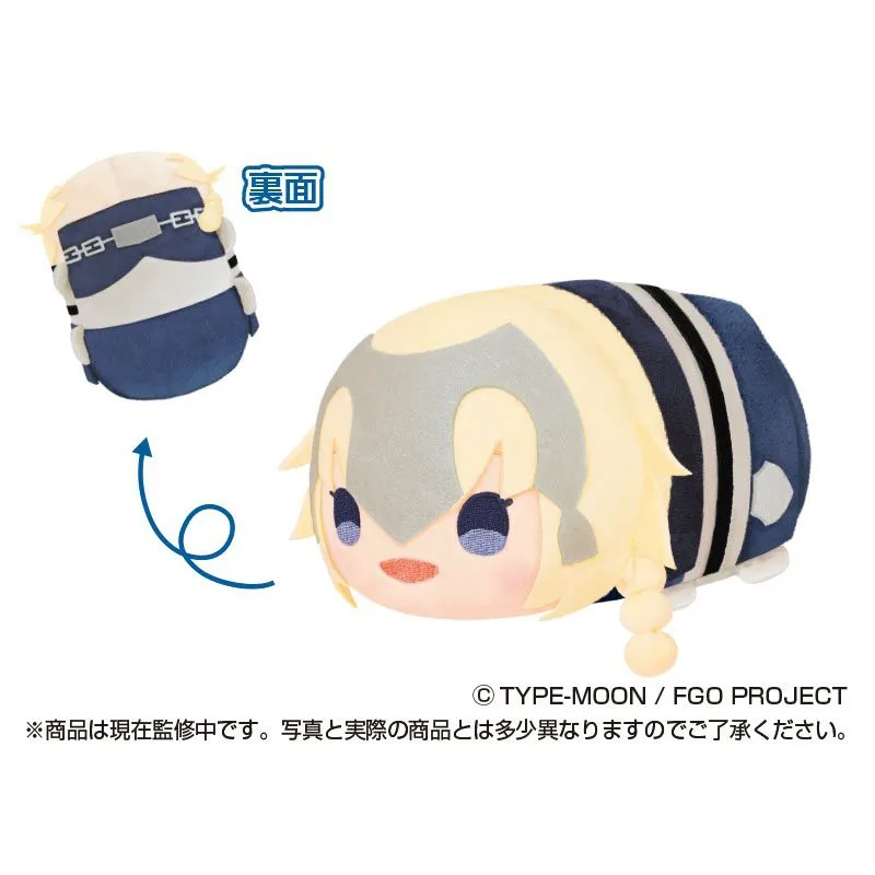 20Cm Grote Pluche Pop Gevulde Anime Fate/Grand Order Joan Van Arc Mash Kyrielight Cartoon Sierkussen Baby 'S Speelgoed Collectible Geschenken