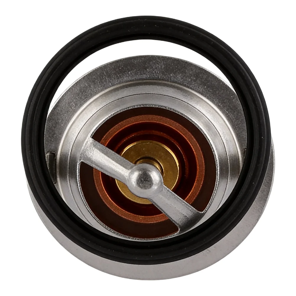 Replacement Part Engine Cooling System 160 F Thermostat Part Number Variants Quality Control Standards Compatible With L Series