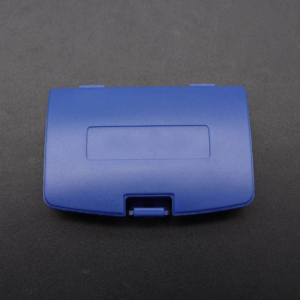 게임보이 GBC 컬러 콘솔용 교체용 뒷면 커버 케이스 수리용 배터리 커버 케이스 쉘 리드 도어