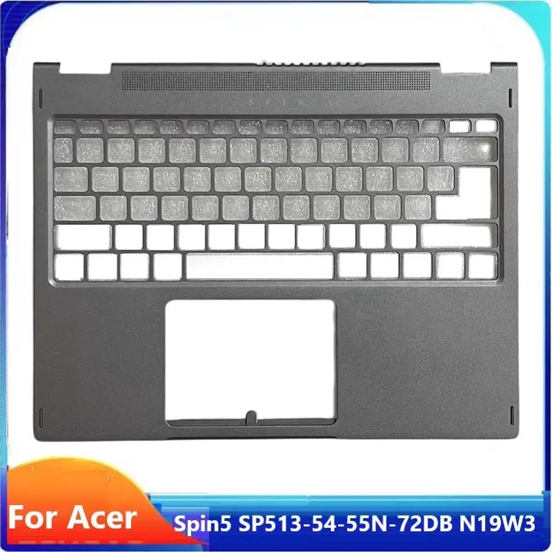 Imagem -03 - Meiarrow-tampa Traseira Lcd Original Tampa Superior Palmrest Caixa Inferior Novo para Acer Spin Spin5 Sp51354n -55n72db N19w3