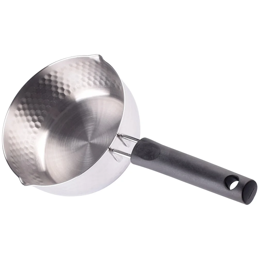 

Stainless Steel Non-Stick Soup Cooking For Kitchen Household Use Multi Functional Pasta Noodles Fried Food Pot