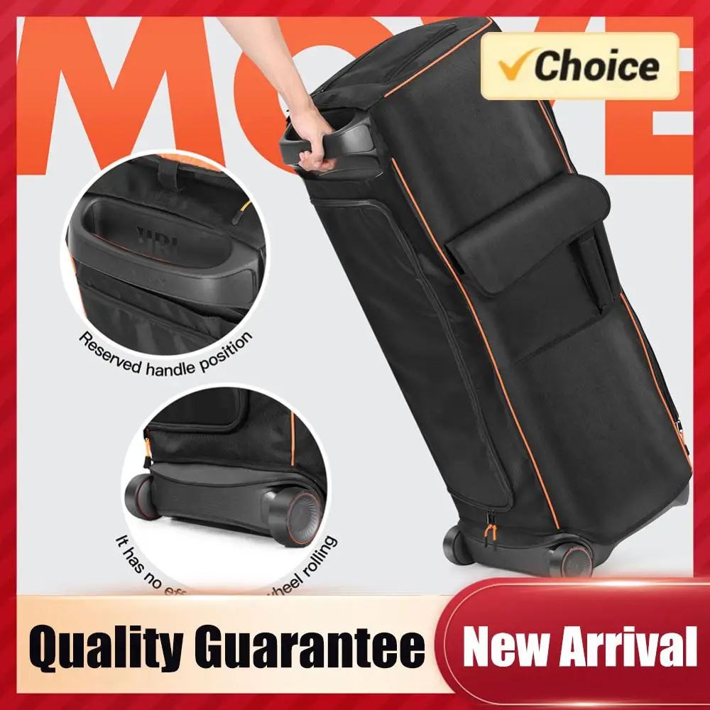 

Водонепроницаемый защитный чехол от пыли с боковым карманом для хранения, чехол-накладка для колонки JBL Partybox