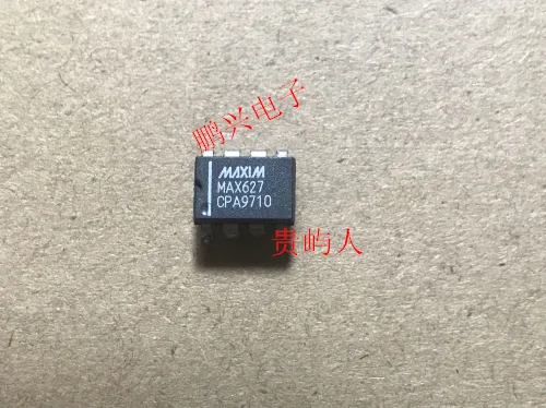 MAX627CPA MAX627 IC DIP-8 10 piezas