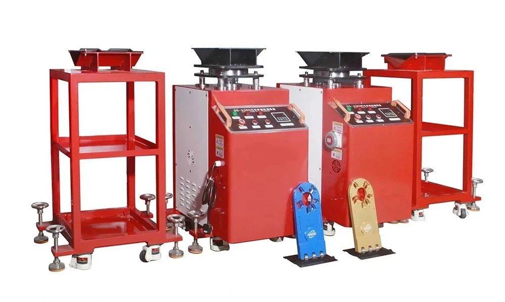 New Heavy Duty Factory Direct Car Chassis Road Simulator Abnormal Noise Diagnosis Equipment With Rotation Function