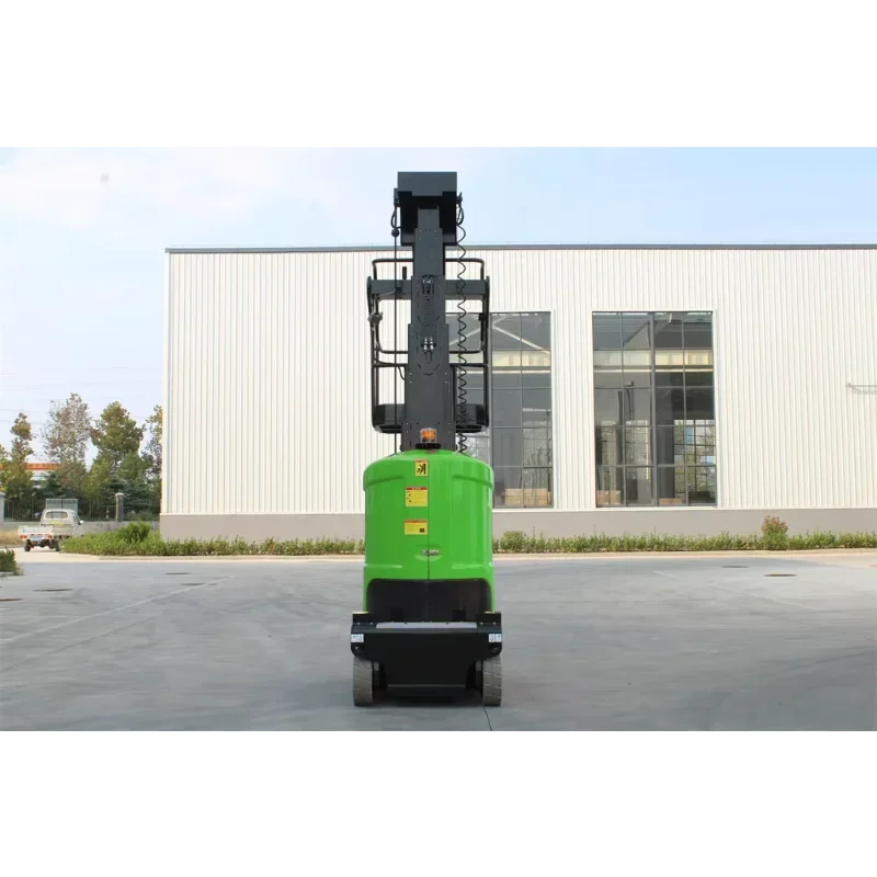 360 Spin 8-20m 250kg Towable Telescopic Boom Lift Electric or Diesel Hydraulic Cherry Picker Spider Boom Lift Platform Machine