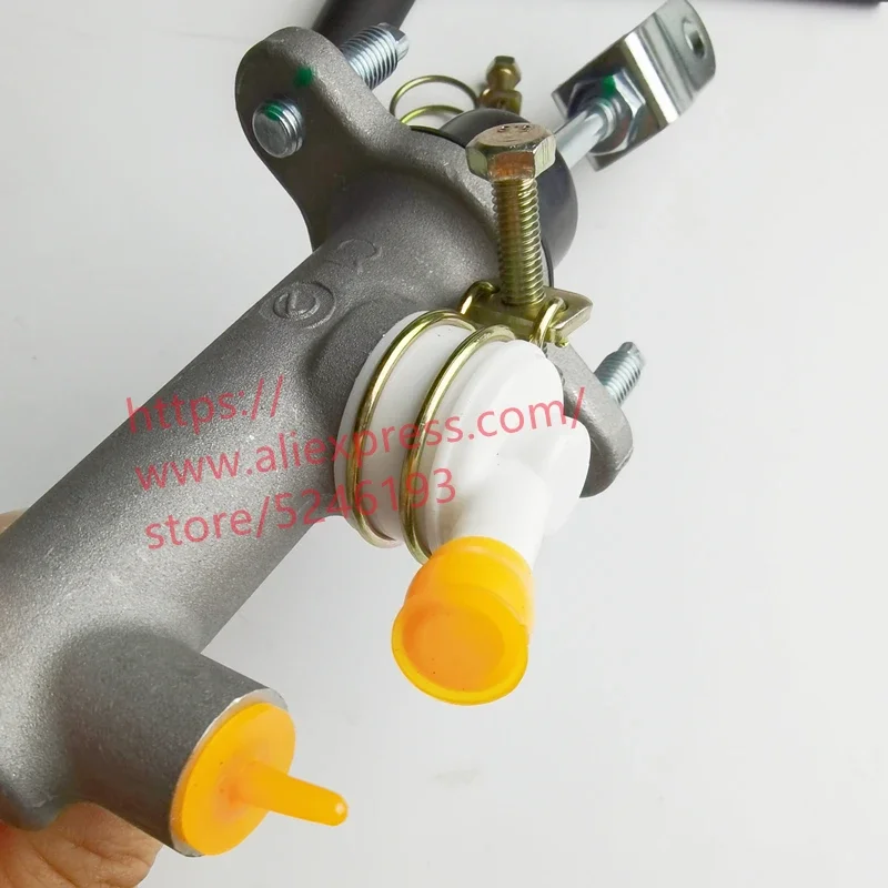 Clutch master cylinder for Geely CK/SC3 MK/SC6 Vision SC7 Emgrand7 EC7 GX7 Emgrand X7 Clutch slave cylinder 5-Speed