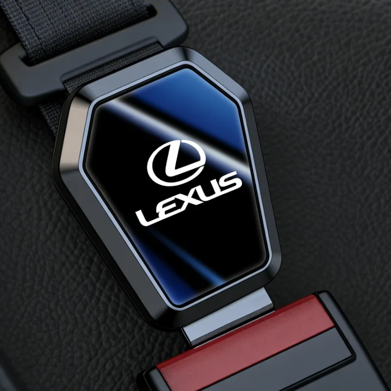 Extensor de Cinturón de Seguridad para Auto, Clip Ajustable para Lexus RX330 Fsport IS200 IS250 RX350 GX