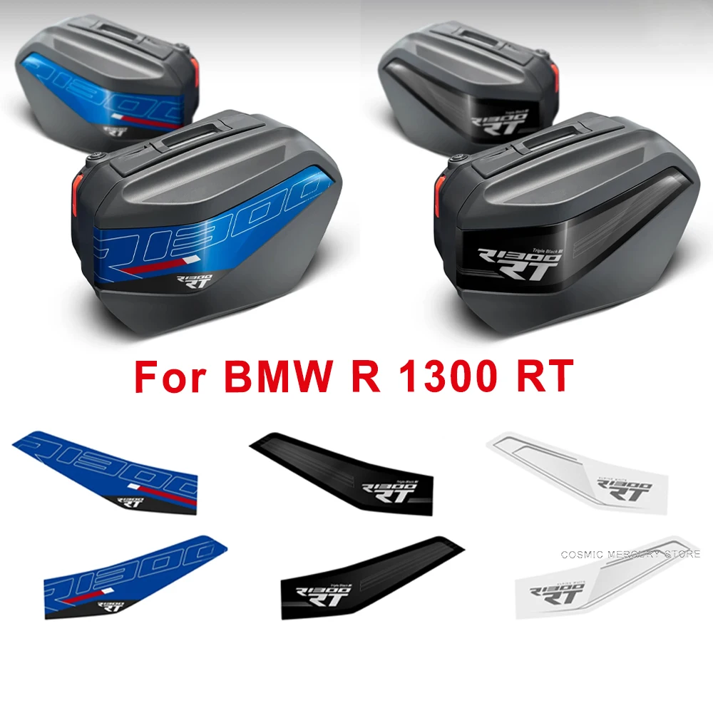 

Motorcycle Top Box Reflective Adventure Stickers For BMW R 1300 RT r 1300rt rt