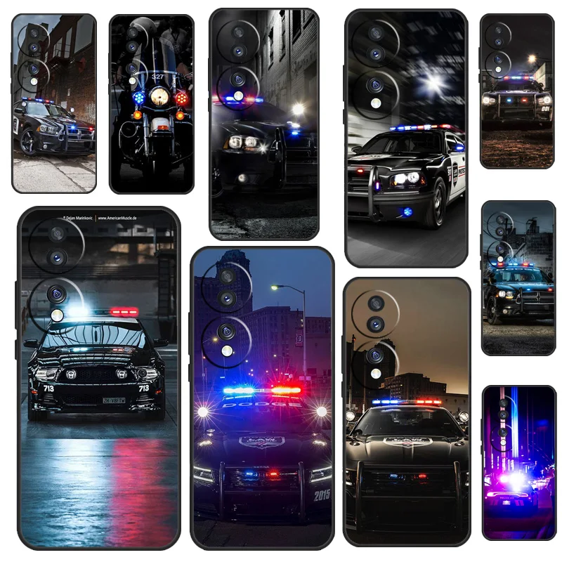 Police Cars Light A… - image