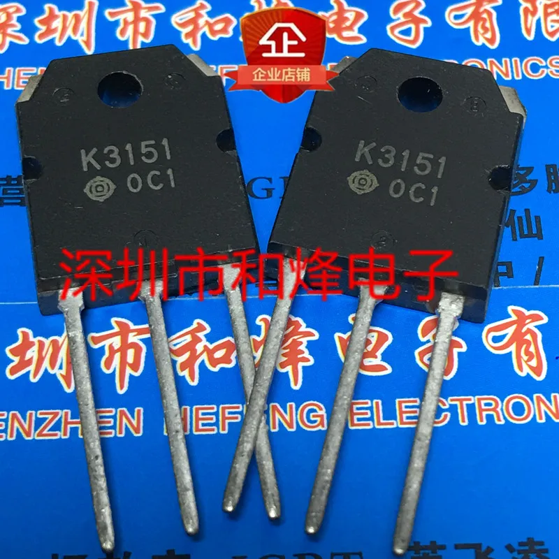 K3151 2SK3151 TO-3P 100V 50A