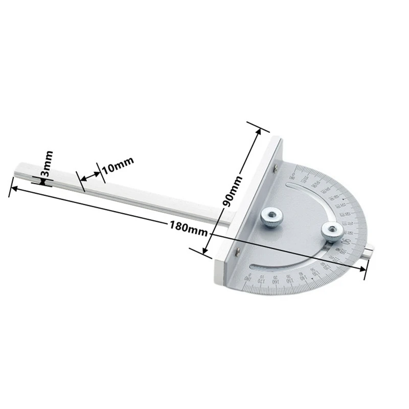 Router Table Insert Plate Miter Gauge For Woodworking Benches Table Saw Multifunctional Trimmer Engraving Machine