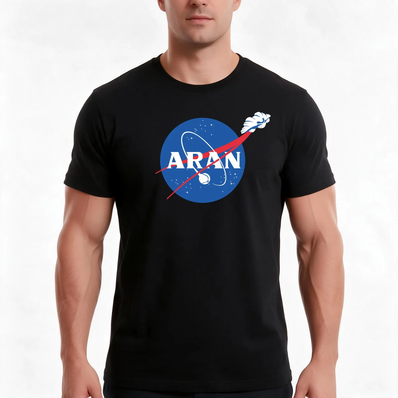 Metroid Space Program: Breaking Orbit T-Shirt, Summer Casual Cotton Tee, Oversized Streetwear Tops, Vintage Graphic Print