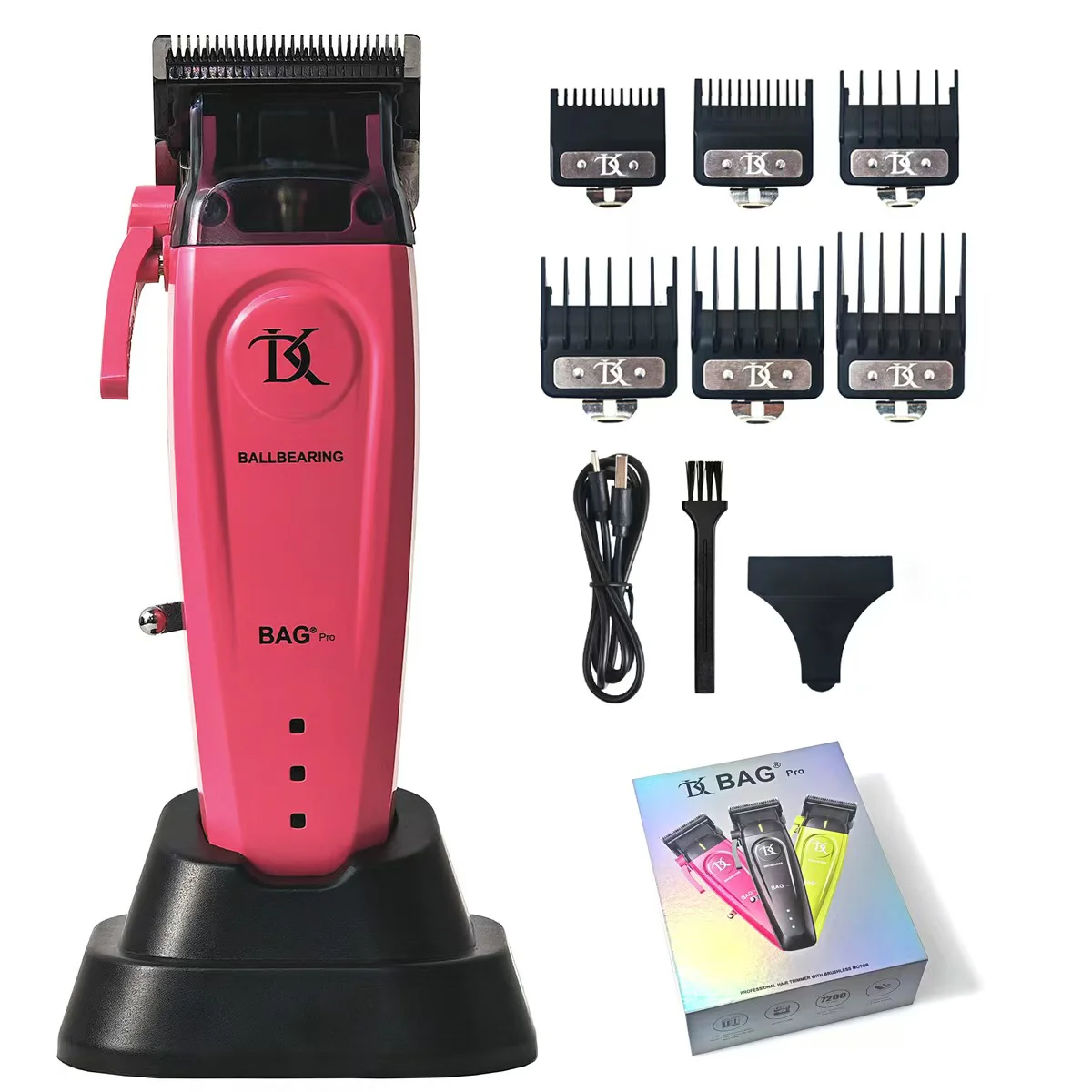 New Madeshow M7 Metal Electric Shaver 8000RPM Professional