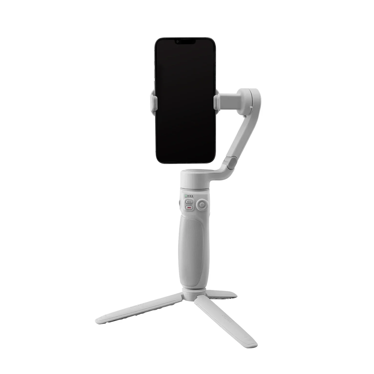 

JHD ZHIYUN Official Smooth Q4 Smartphone Gimbal Phone Gimbals 3-Axis Handheld Stabilizer 14 pro max