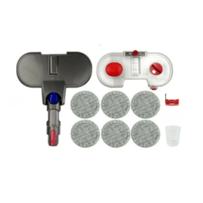 FOR Dyson vacuum cleaner mop head V7V8V10V11V12 V15 dual-purpose electric mop for dry and wet use