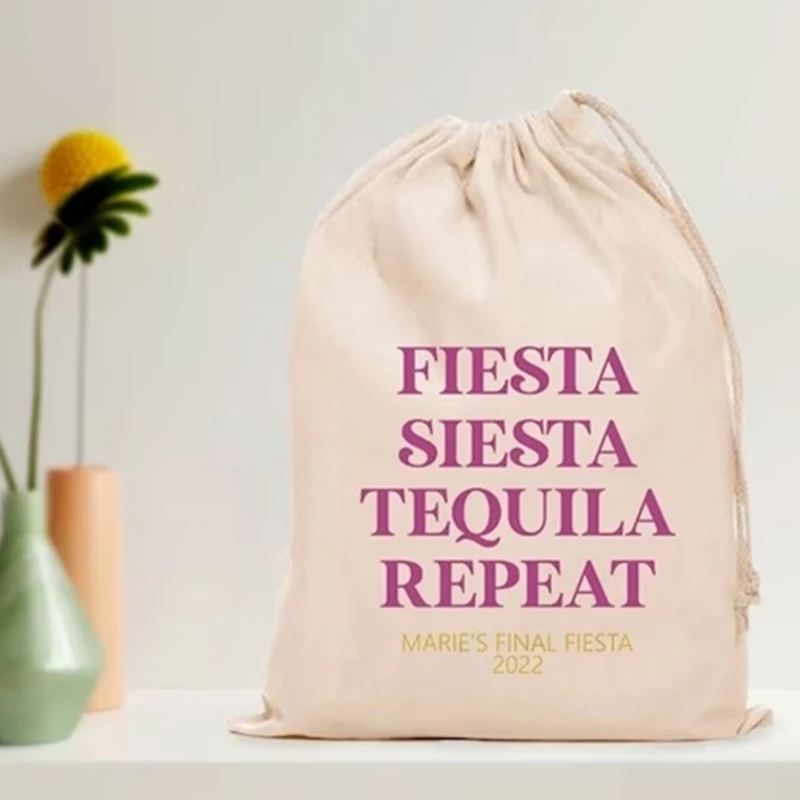 20pcs Fiesta Siesta Tequila Repeat/wedding recovery kit/Hangover kit/Mexico Survival Kit/fiesta hangover kit/handover kit