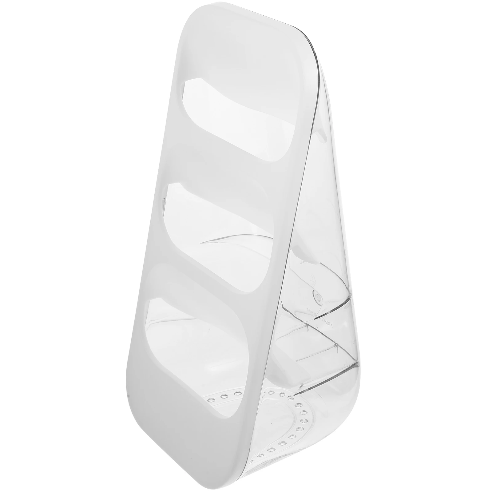 

Utensils Drain Rack Cutlery Holder Kitchen Storage Organizer Desktop Silverware Tray Household Spoon Rack Reusable