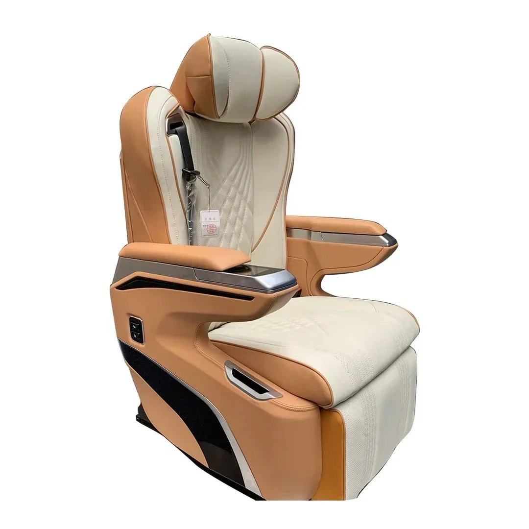 Customized Luxury Van Seats  Custom Van Seat