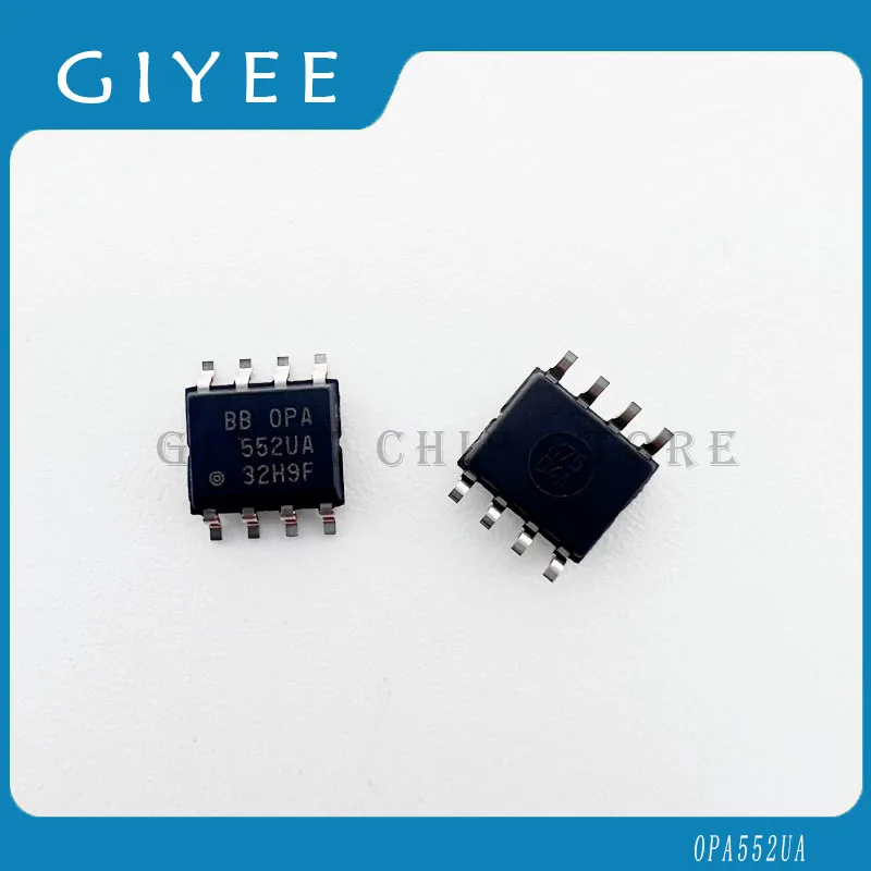 2PCS/LOT OPA552UA  552UA SOP8 Operational Amplifiers