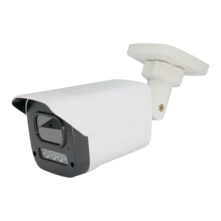 

Top Selling Outdoor Waterproof Bullet IPC Audio POE Surveillance Ip Cameras 4k Xmeye 8 Mp Ip Camera