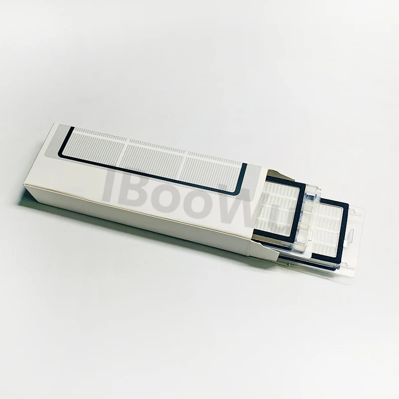 แปรง Rag ตัวกรอง Hepa สำหรับเครื่องดูดฝุ่น Xiaomi 1S SDJQR01RR สำหรับ Roborock S50 S5 Max S6หุ่นยนต์เปลี่ยนอุปกรณ์เสริม