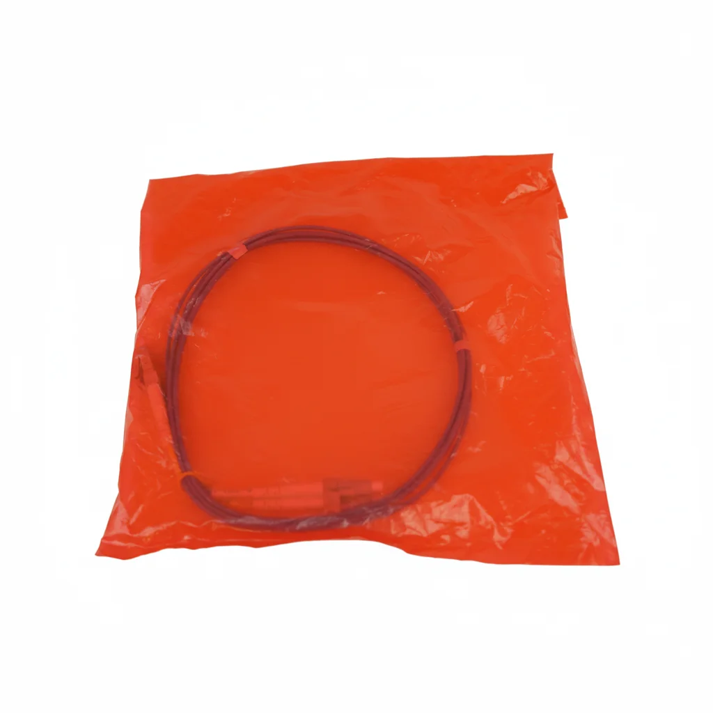 

Dell HRPY3 (Amphenol 97721-4418-0064) Монтажный кабель LC (D) с миниатюрными разъемами — 5 футов — OM4 — 2 мм — перемычка на молнии