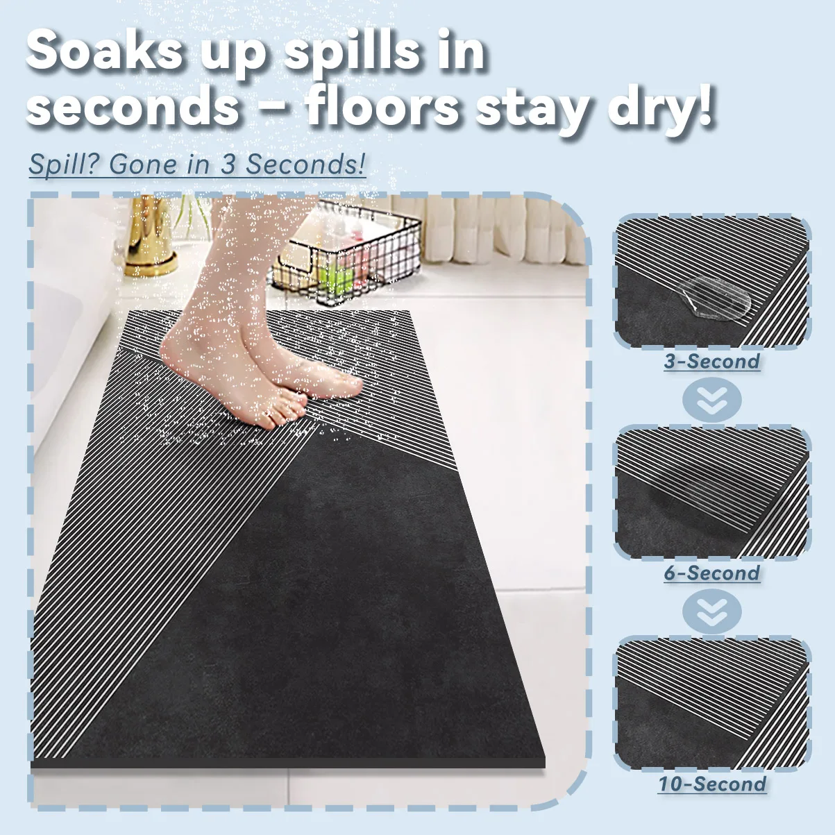 Thumbnail 4 - #59 Cheapest Bath Mats & Rugs Deals You Can Get