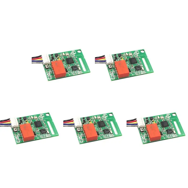 5X TTLOCK App Remote Electronic Lock Module Board Lock Module Relay Output Door Access Control System-Y41A
