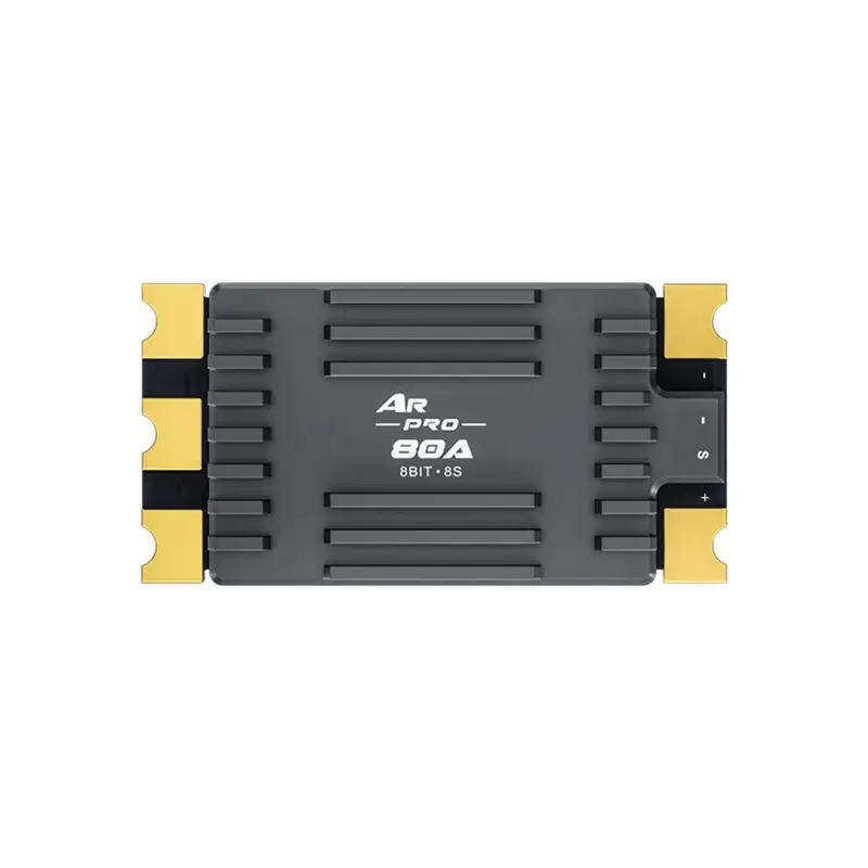 AA08-2X Single ESC 3-8S ARGUS PRO BLE Split ESC 8-Bit For RC FPV Drones 80A