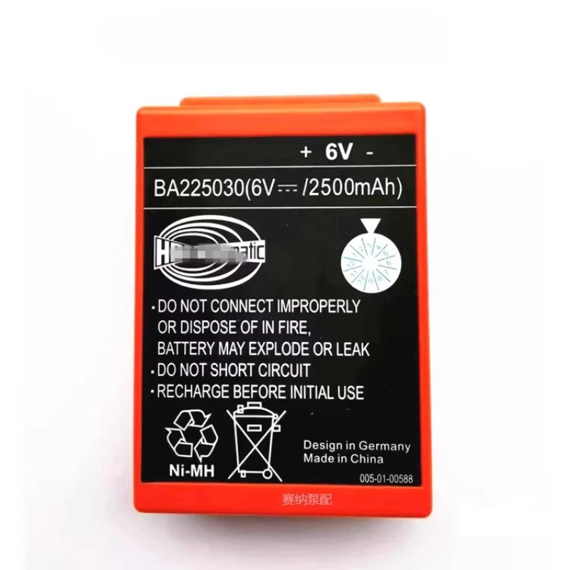 1pce BA225030 2100mAh Machine Parts Remote Control Battery Accessories