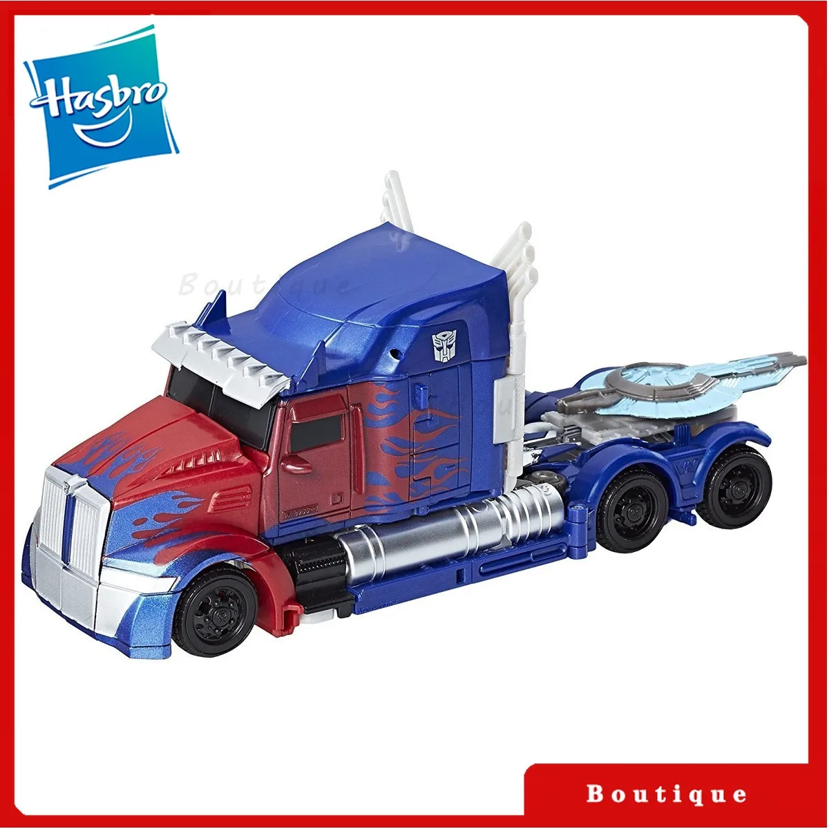 Auf Lager Hasbro Transformers Spielzeug Transformers The Last Knight TLK Klasse V Optimus Prime Modell Robot Collection Action