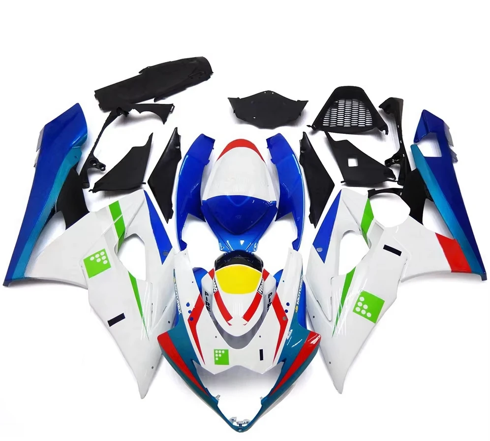 

Motorcycle Fairing kit fit For Suzuki K5 GSX-R1000 GSXR1000 GSXR 1000 2005 2006 Bodywork Set ABS Injection Housing Colour Change