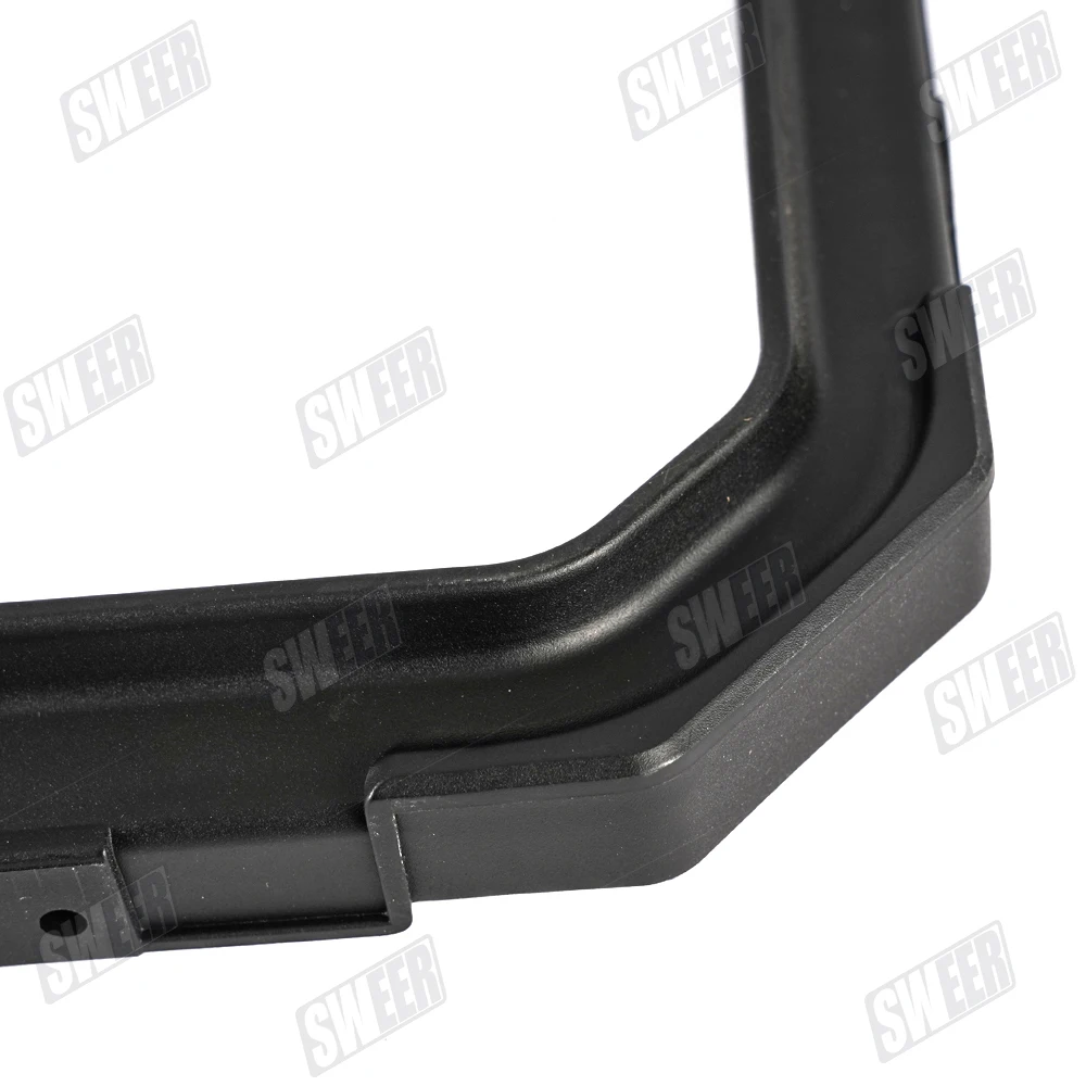 Motorcycle Tail Box Waterproof Plastic Middle Frame Universal For 36L, 45L, 55L, 65L, 80L, 100L Tailbox Assembly Accessories 4
