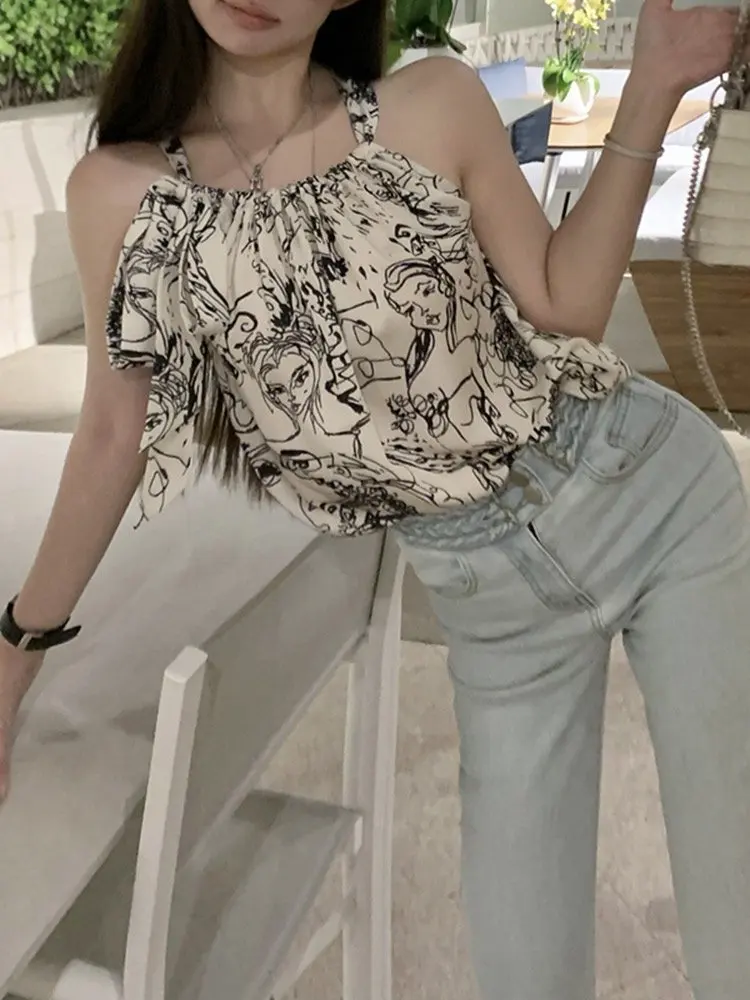 Dresses Women Cotton Floral Embroidered A-Line Midi Skirt Vacation Bohemian Artistic Relaxed Lightweight Sweet Flowy Beach Ins