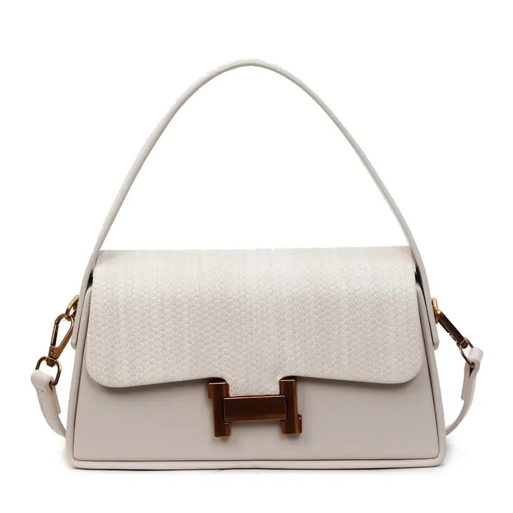 

Autumn New 2653 Light Luxury Retro Fashion Simple Trend Niche Design Versatile Commuter Casual Shoulder Bag